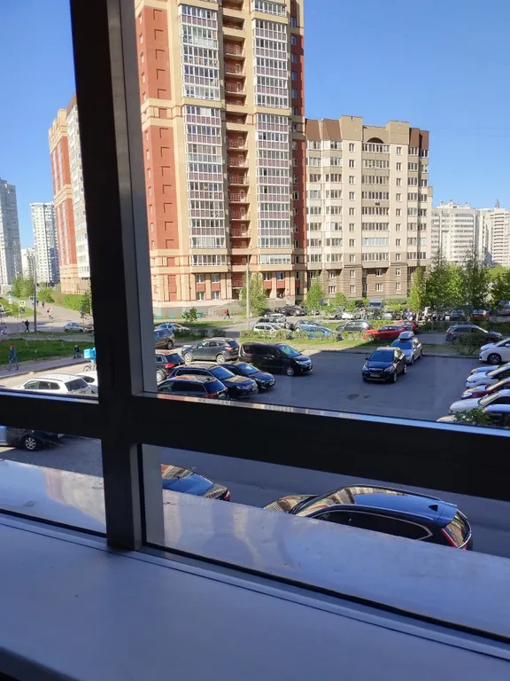 Квартира Уютная квартира в хорошем месте недалеко от метро — Санкт-Петербург