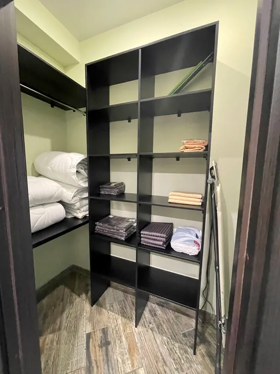 Большая квартира в центре