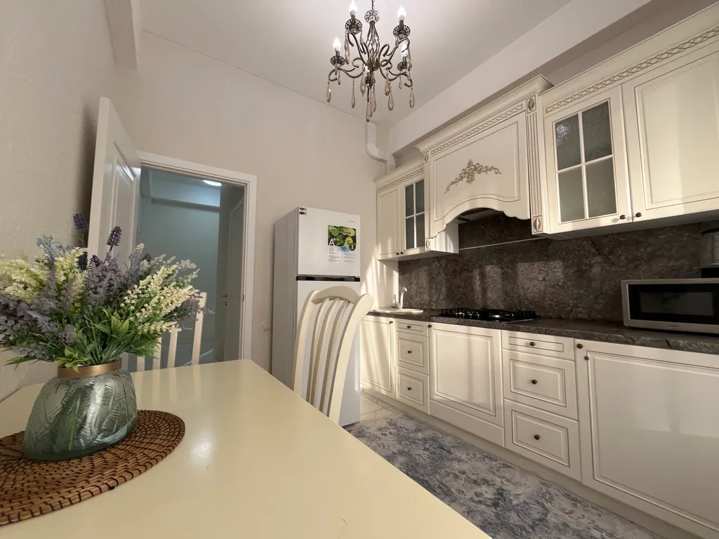 Апартаменты рядом с морем