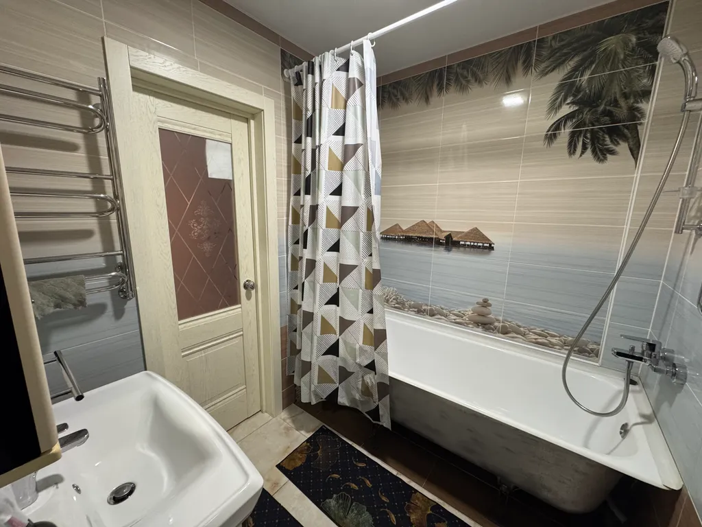 Уютная квартира в НЮР