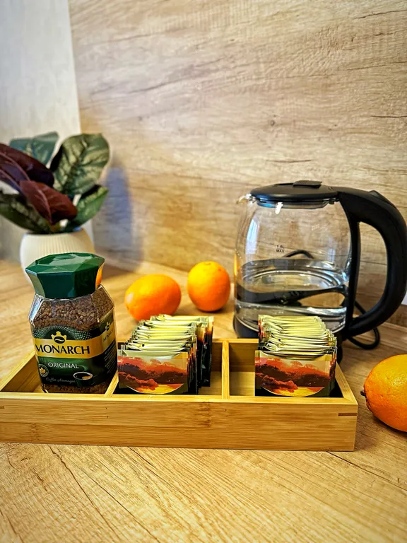 Уютные апартаменты с видом на море в Светлогорске