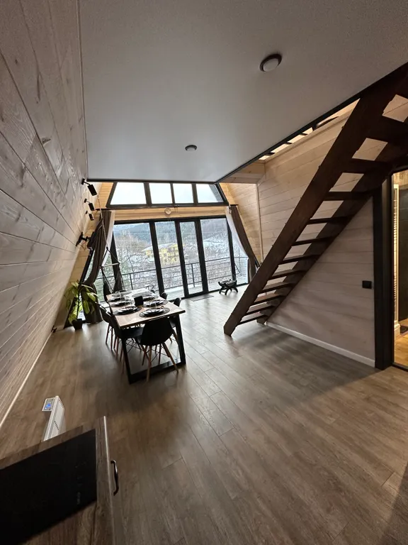 Гостевой дом в горах Bermuda