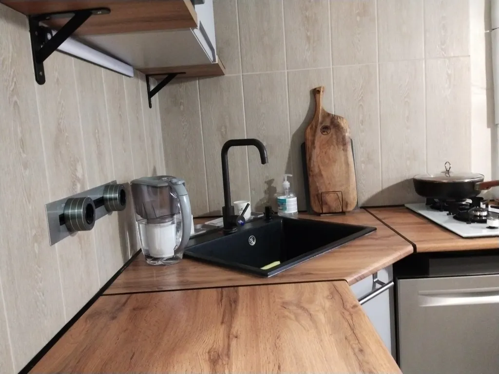 Уютная квартира в центре