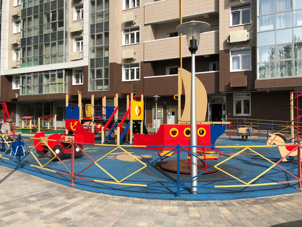 Квартира 2-комнатная Квартира — Сочи
