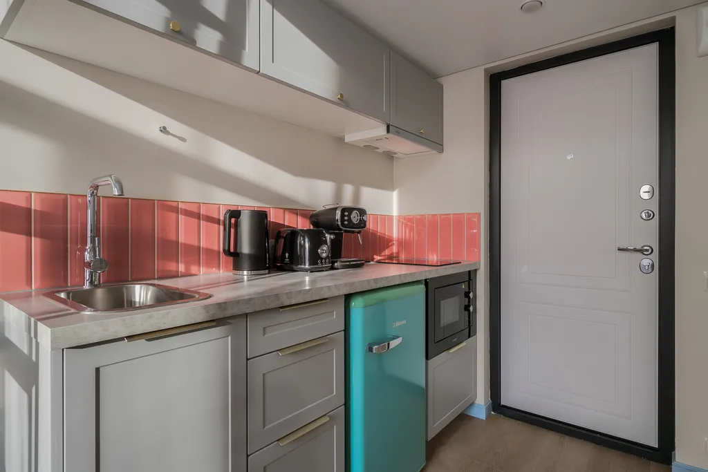 Квартира Уютные апартаменты для троих — Санкт-Петербург