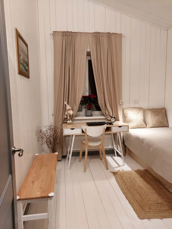 Дом в лесу рядом с музеем-усадьбой Поленово