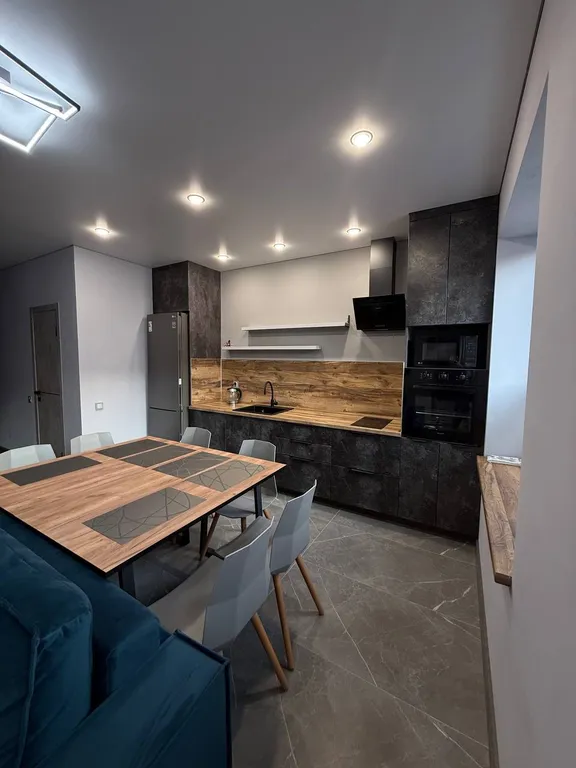 Уютные апартаменты с мангальной зоной на озере Банное