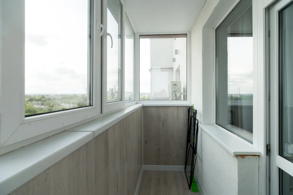 Студия на Набережной реки в ЖК Аквамарин