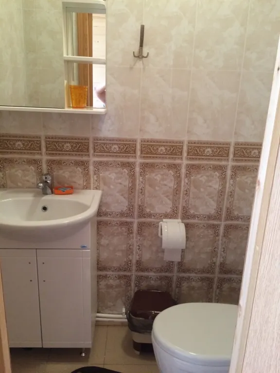 Коттедж с баней на Кремлёвском берегу