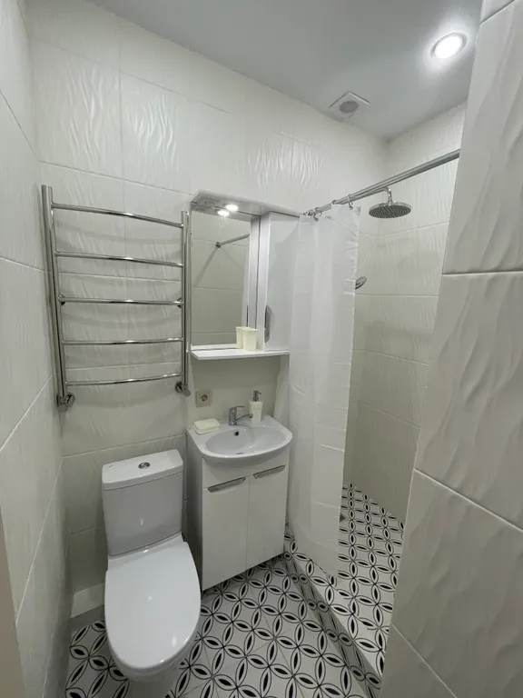 Уютная квартира в центре города Romantic house green