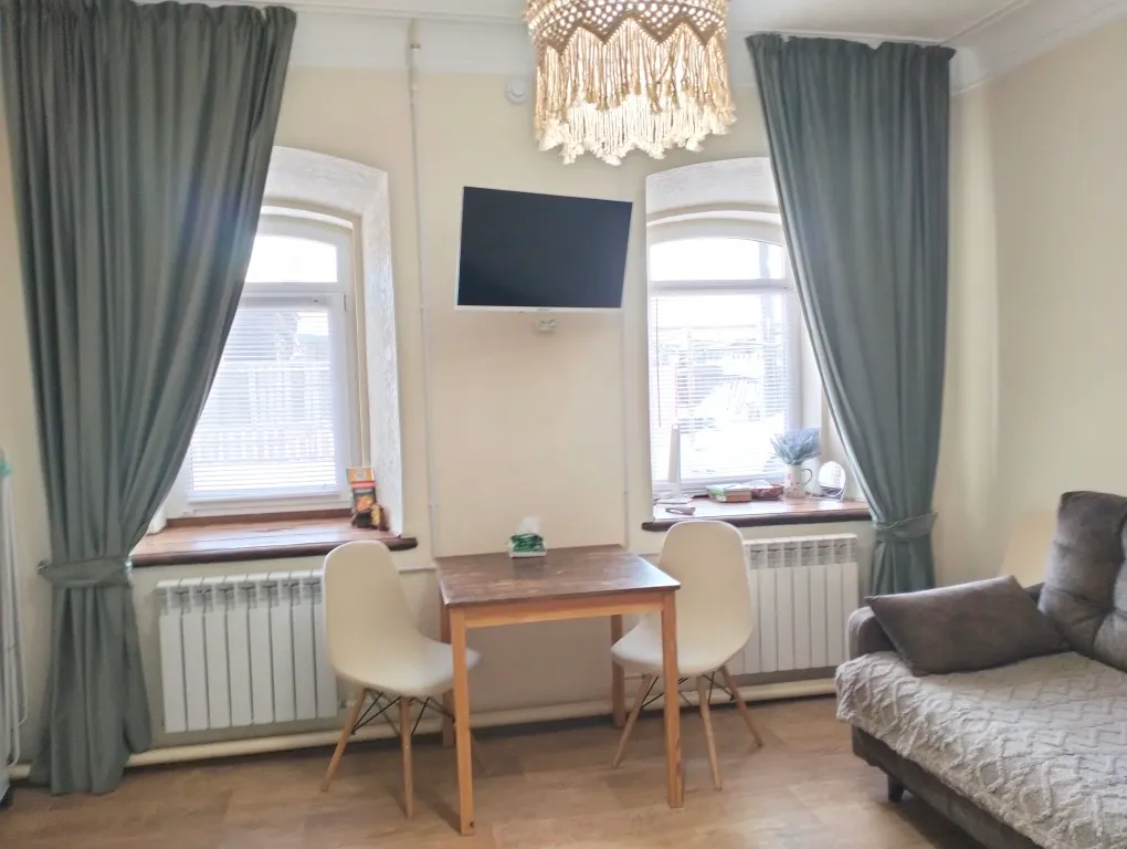 Квартира студия, район ШГПУ и поликлиники