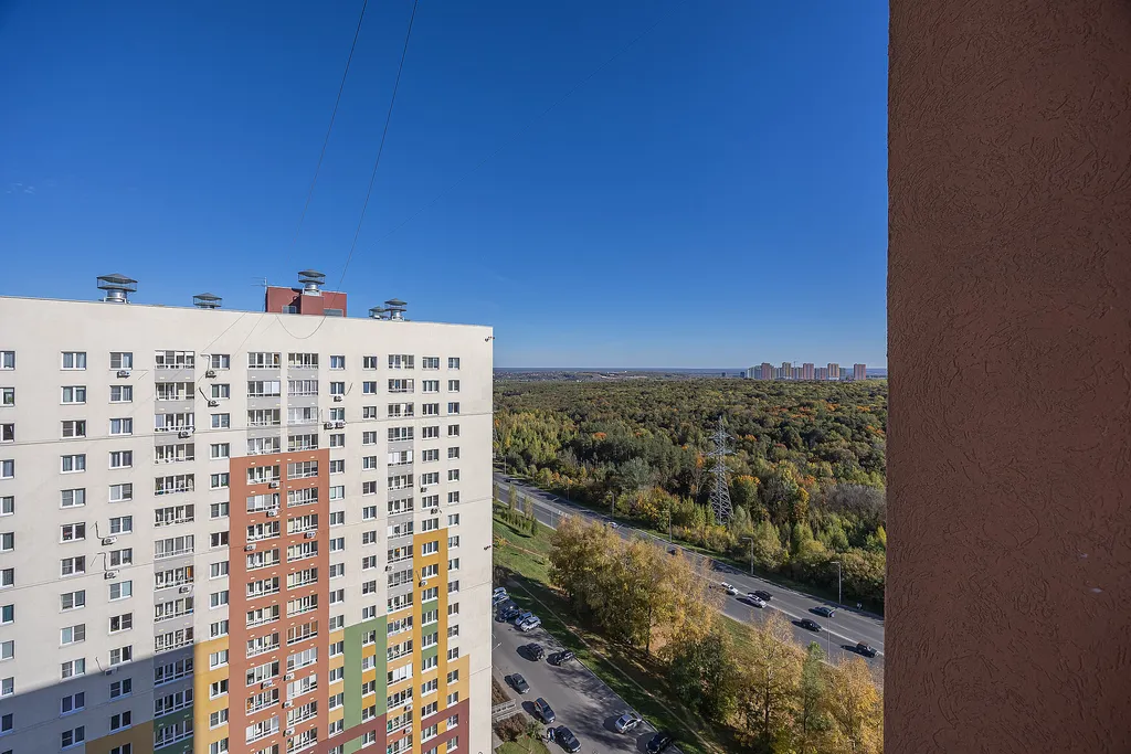 Квартира Квартира у парка Щёлоковский хутор — Нижний Новгород