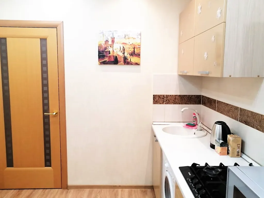 Комфортная квартира на Воровского