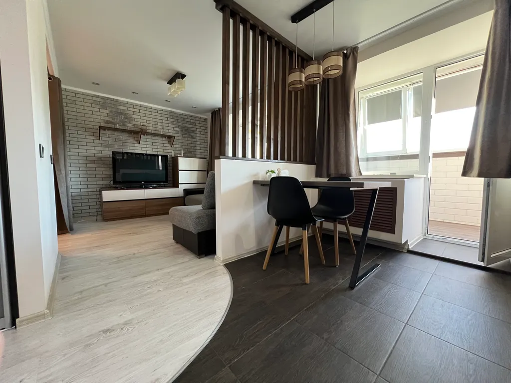 Комфортная квартира