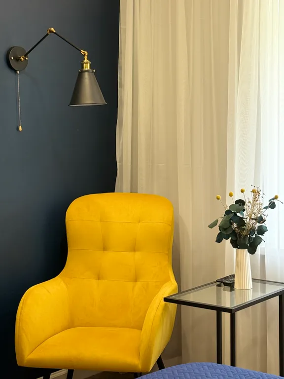 Уютная квартира