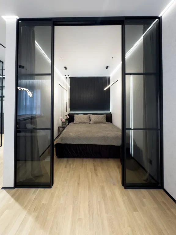 Дизайнерский апартамент с видом на море