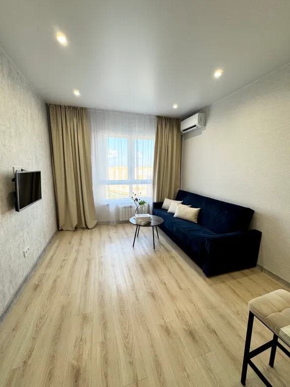 Новые апартаменты