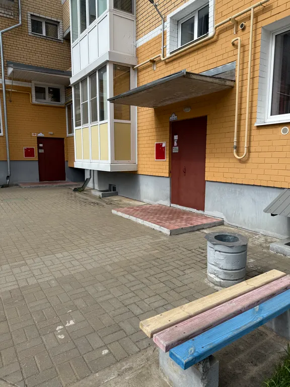 Двухкомнатная квартира в новостройке