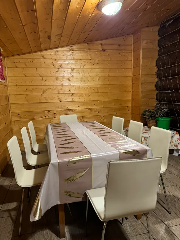 Сказочное Шале рядом с горнолыжным склоном и пляжем Сорочаны