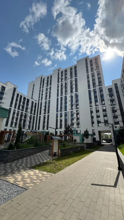 Апартаменты в центре города