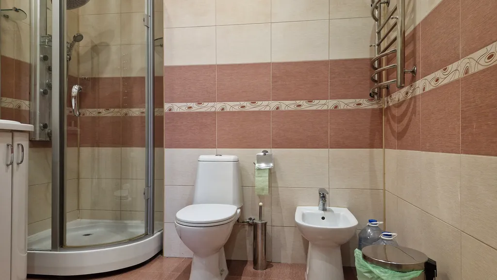 Просторная евро 3 квартира в центре у моря