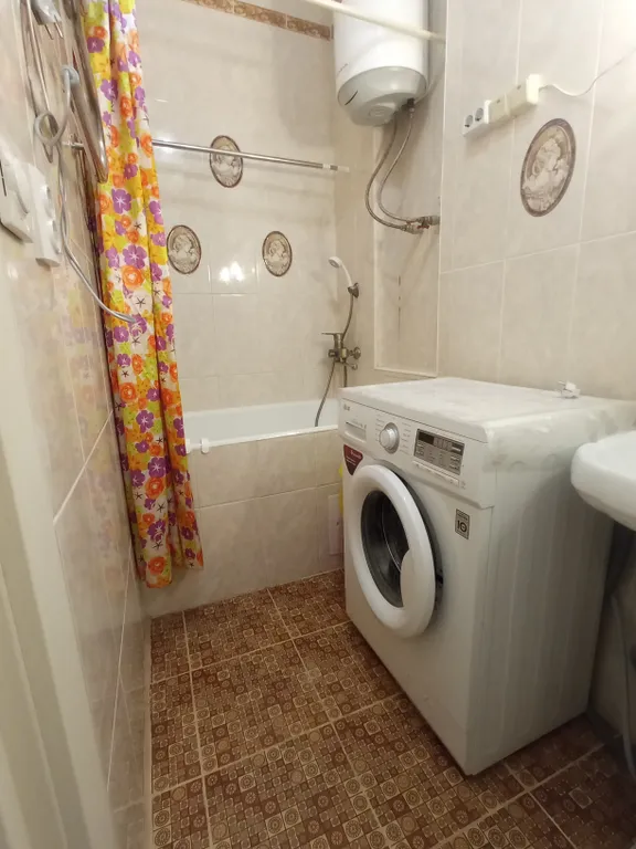 Уютная квартира недалеко от моря