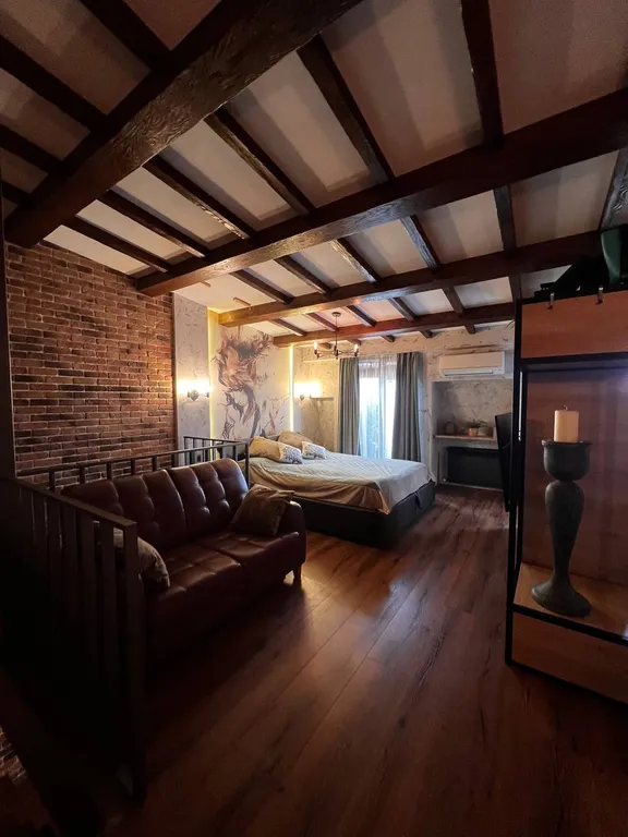 Апартаменты с одной из лучших локаций в Адлере