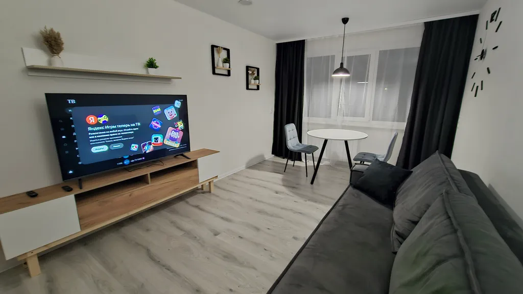 Уютная квартира на Ферсмана 22