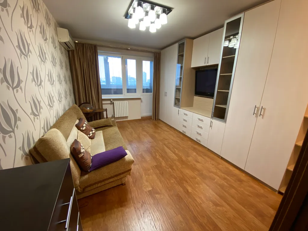 Квартира Квартира Шикарная видовая квартра с личной сауной — Москва