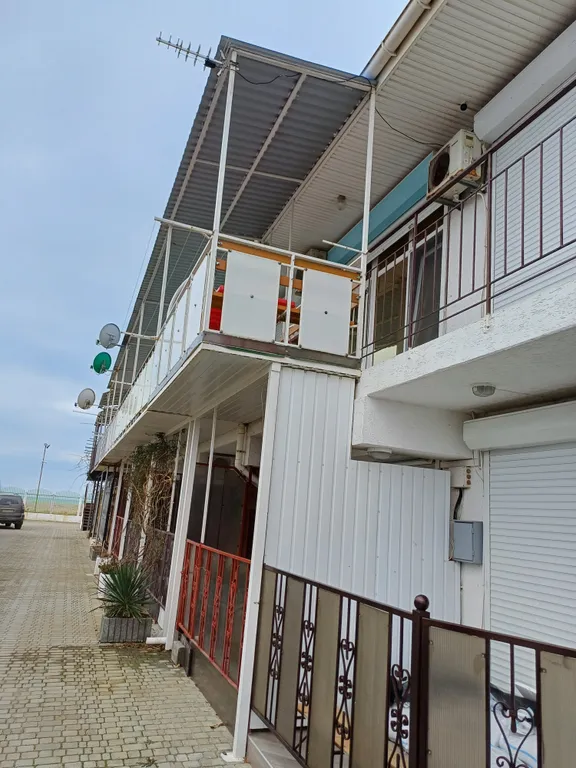 Апартамент Эллинги на берегу моря