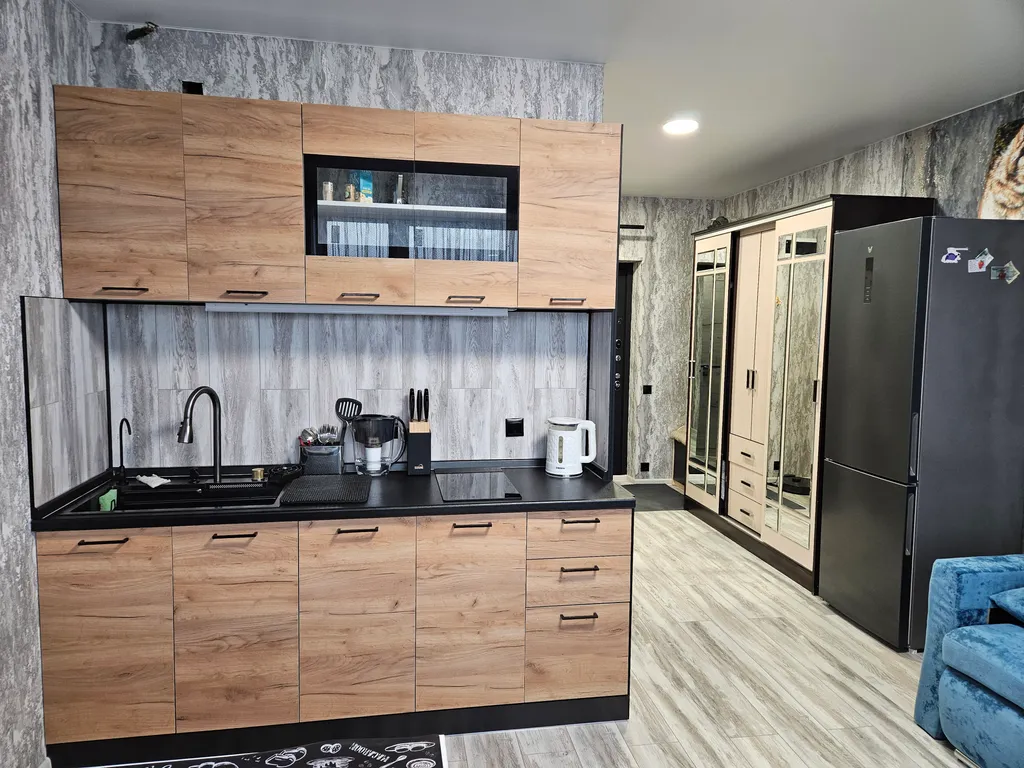 Стильный апартамент в центре города