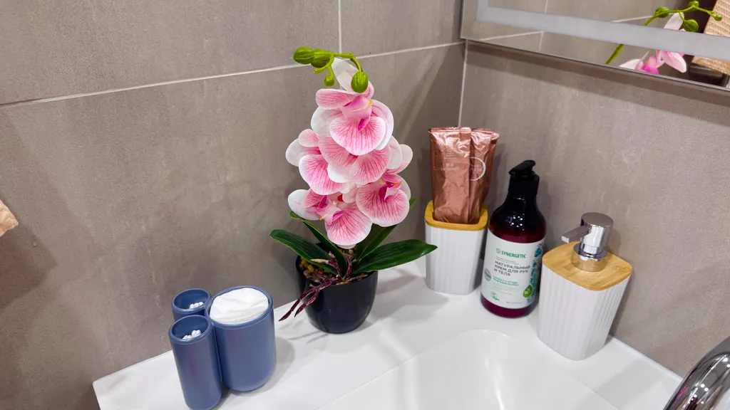 Апартаменты с шикарным видом в авторском квартале Машаров