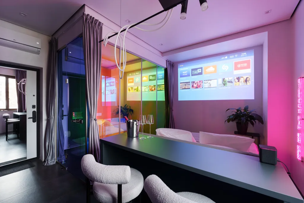 Новые дизайнерские апартаменты премиум-класса в центре Москвы