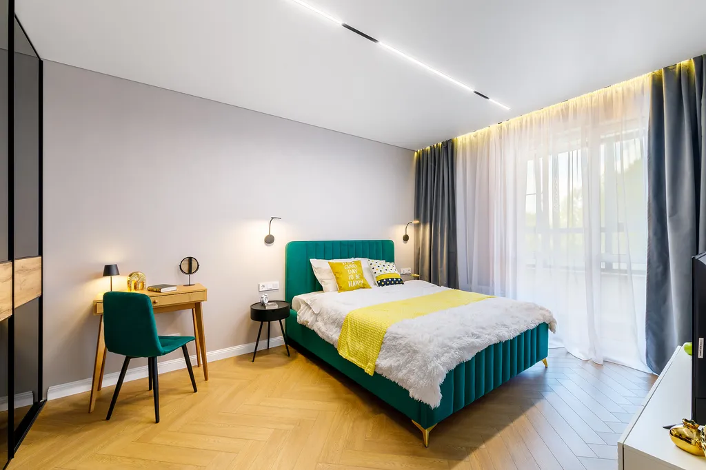 Уютная квартира с новым ремонтом