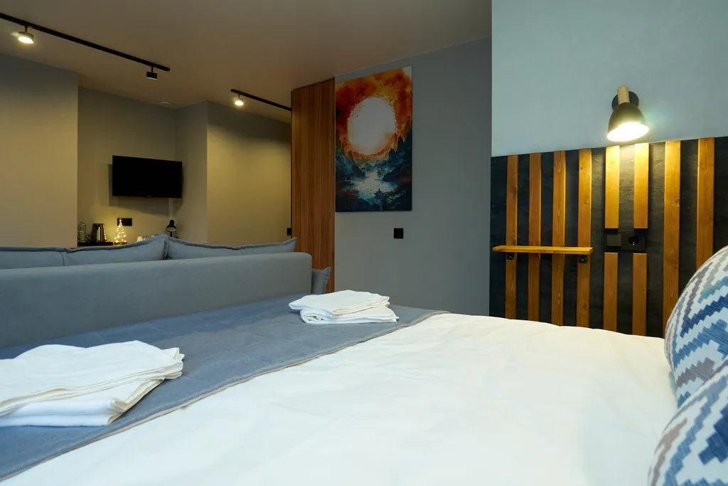 Квартира Квартира Центр города, удобная кровать — Ярославль