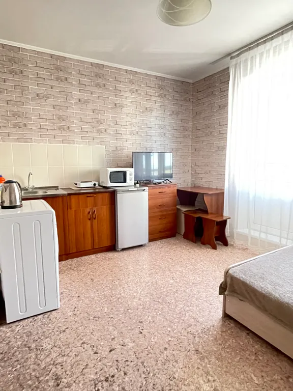 Квартира Квартира Небольшая уютная студия — Красноярск