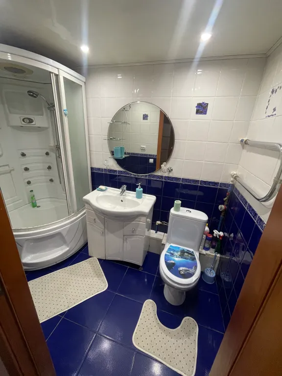 Современная уютная квартира