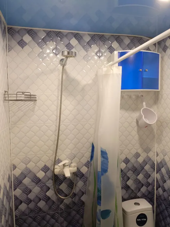 Уютная двухуровневая квартира