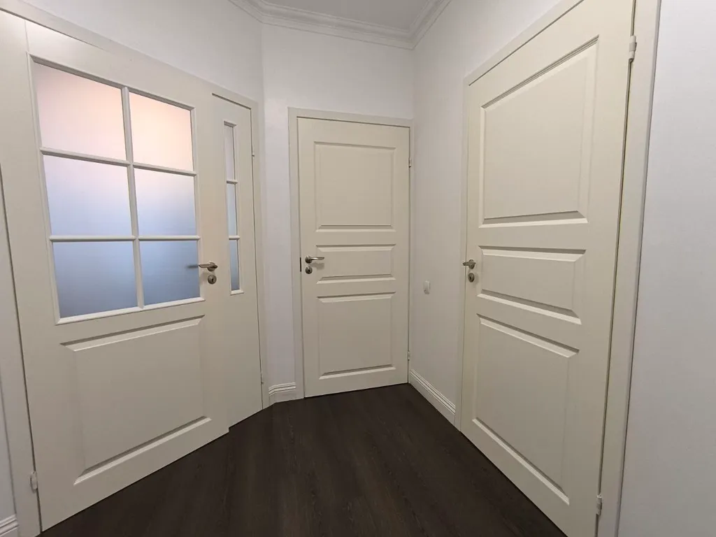 Velvet Aparts трехкомнатные в центре с парковкой