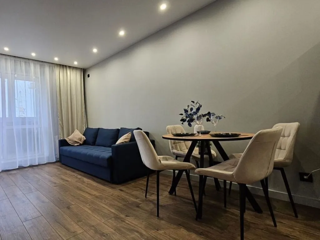 Квартира Уютная квартира в ЖК Московский квартал — Ярославль