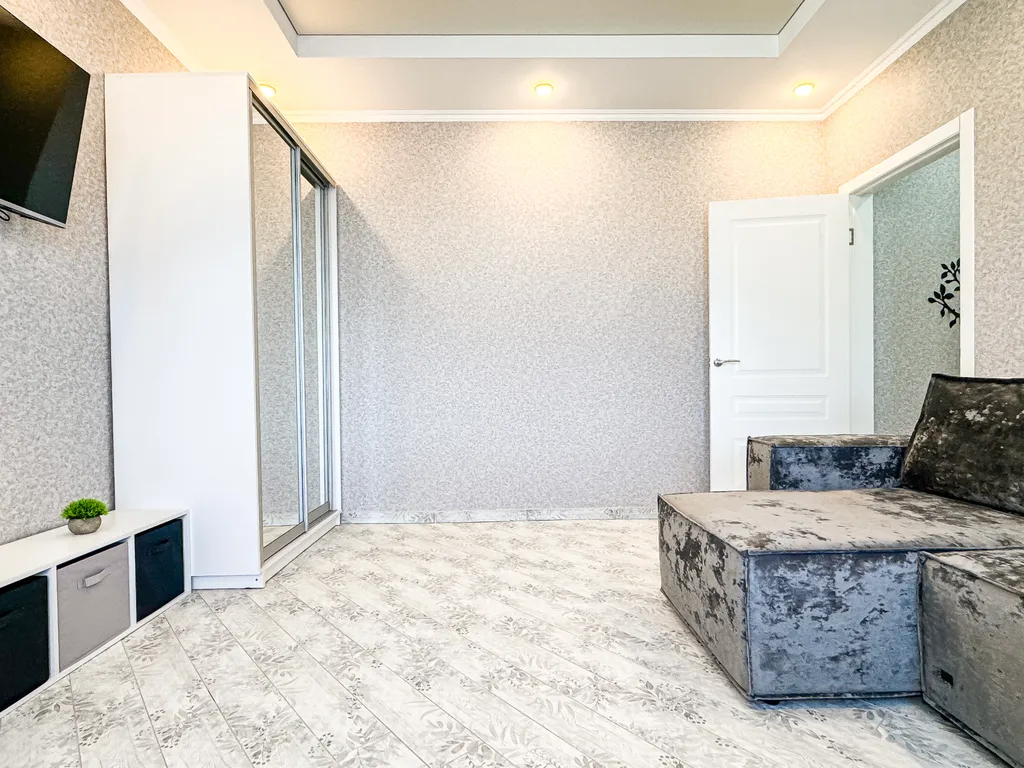 Квартира в тихом месте