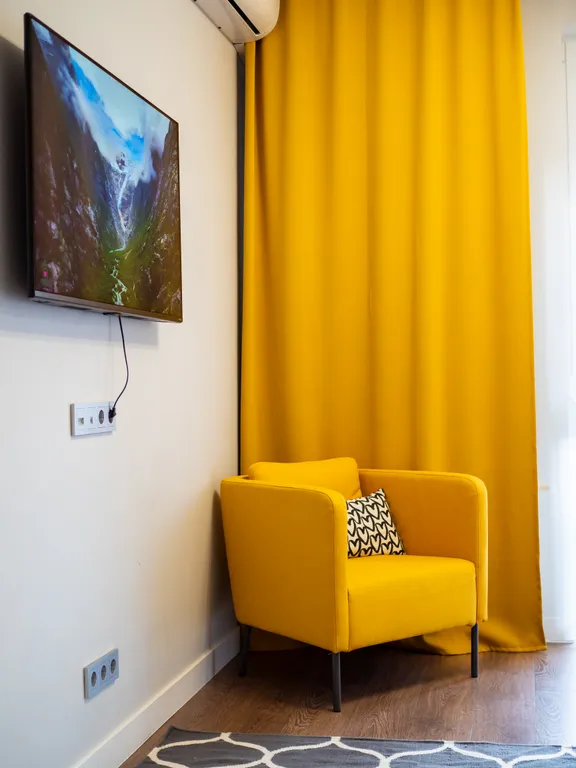 Квартира бизнес-класса в ЖК Terra