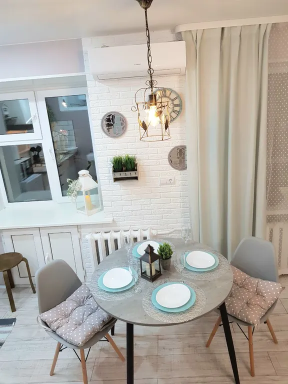 3-комнатная Квартира