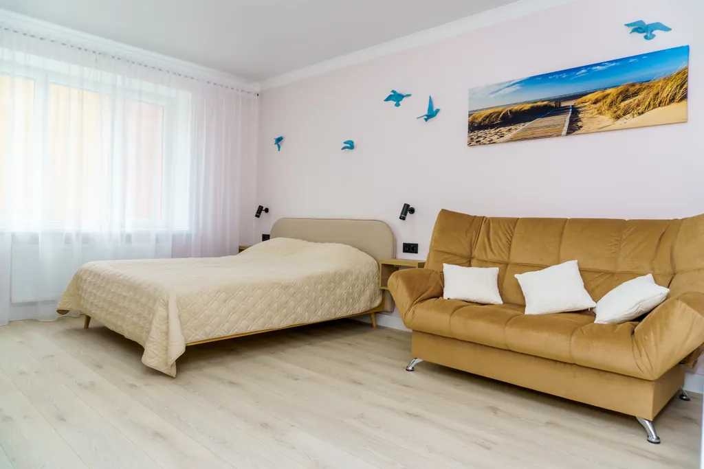 Квартира Апартаменты Дух Балтики — аренда посуточно в Зеленоградск