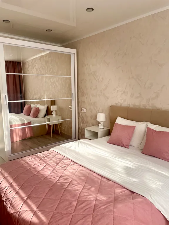 Уютная квартира в центре