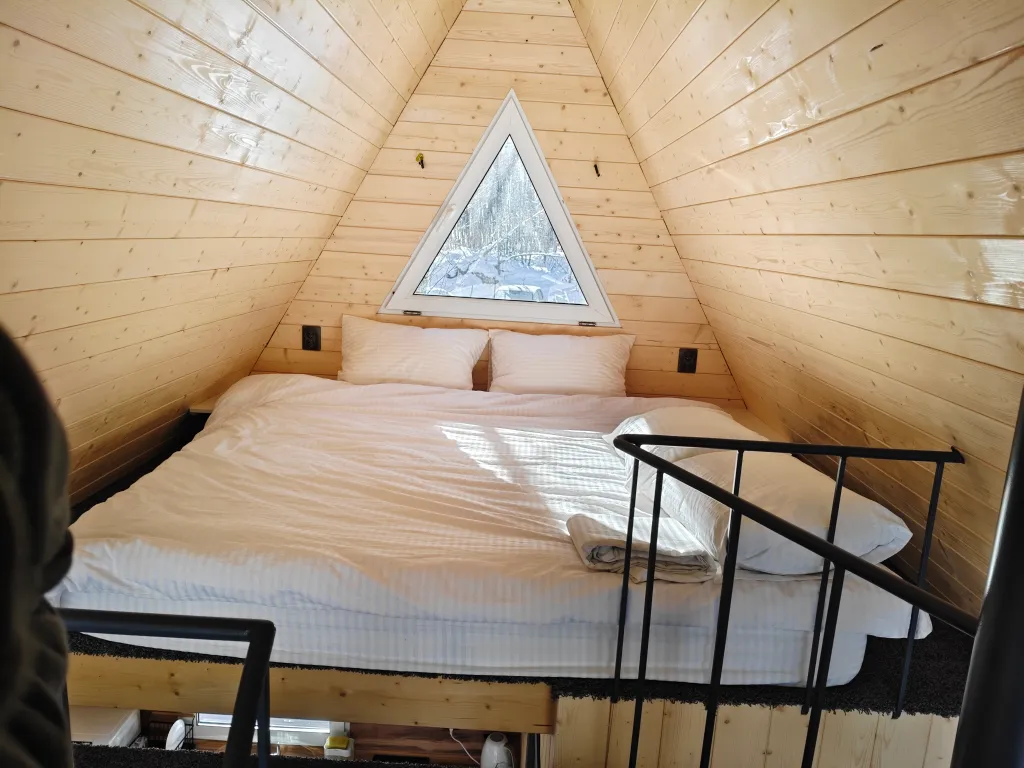 А-фрейм Вершина комфорта