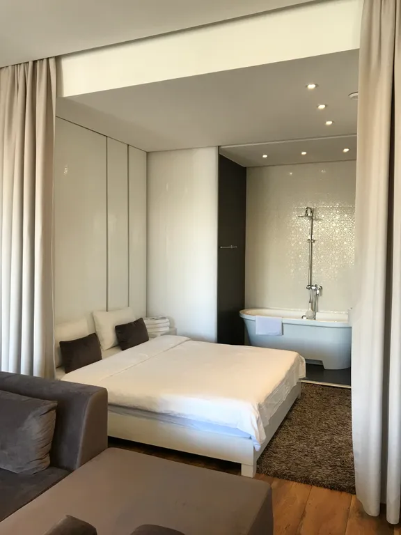 Апартамент в сердце города