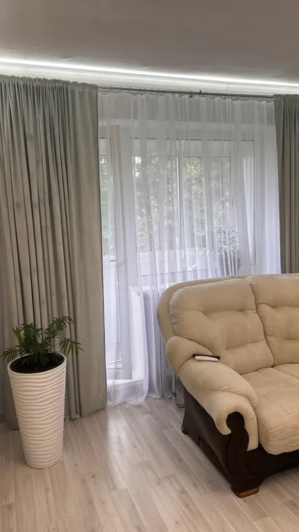 Квартира Уютная и светлая квартира с невероятной энергетикой — Омск