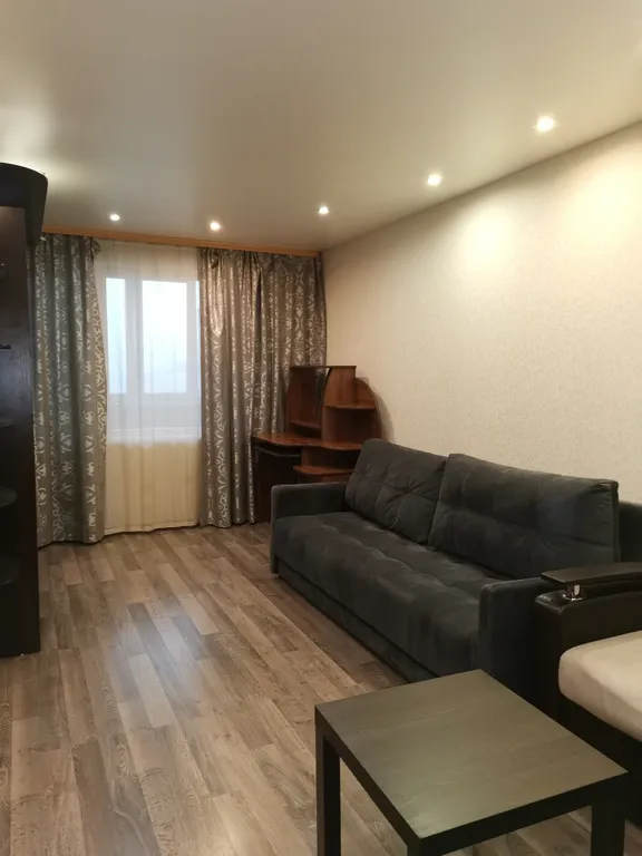 Уютная квартира с красивым видом из окна