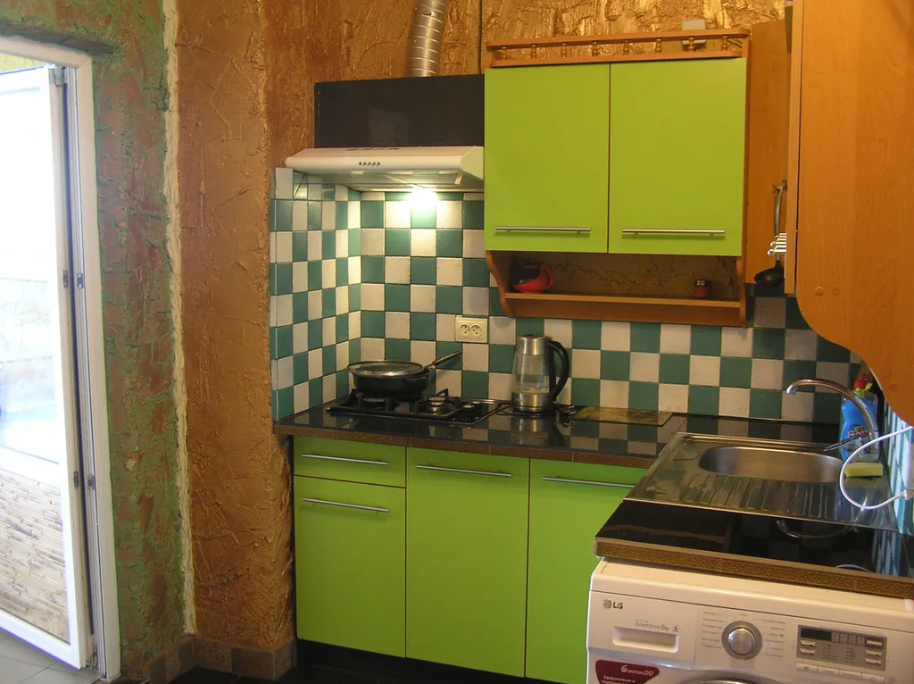 Дом возле моря